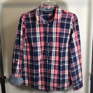 Tommy Hilfiger Button Down Shirt- Women’s